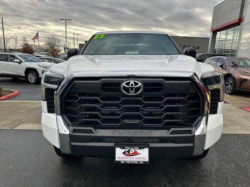 Certified 2025 Toyota Tundra SR5 image 8