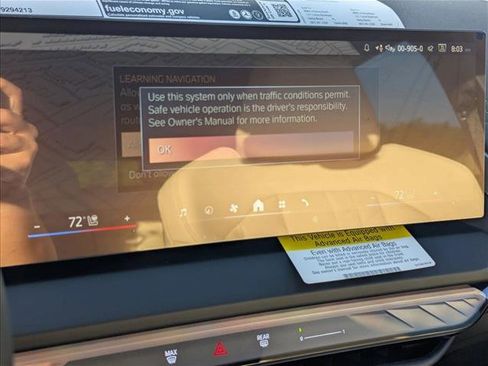 Used 2026 BMW X3 xDrive30 w/ Convenience Package image 12