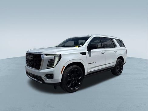 New 2026 GMC Yukon Denali w/ Denali Reserve Package AWD/4WD image 3