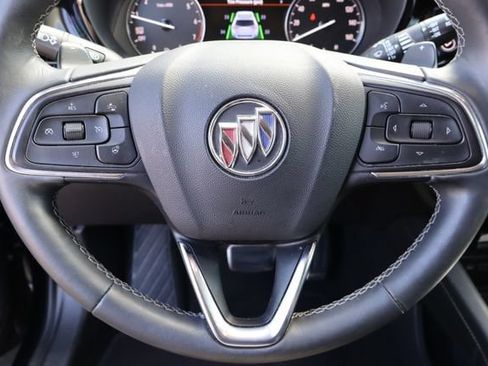 Used 2023 Buick Envision Essence w/ Sport Touring Package FWD image 11
