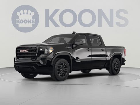 Used 2022 GMC Sierra 1500 AT4 w/ AT4 Premium Package AWD/4WD image 1