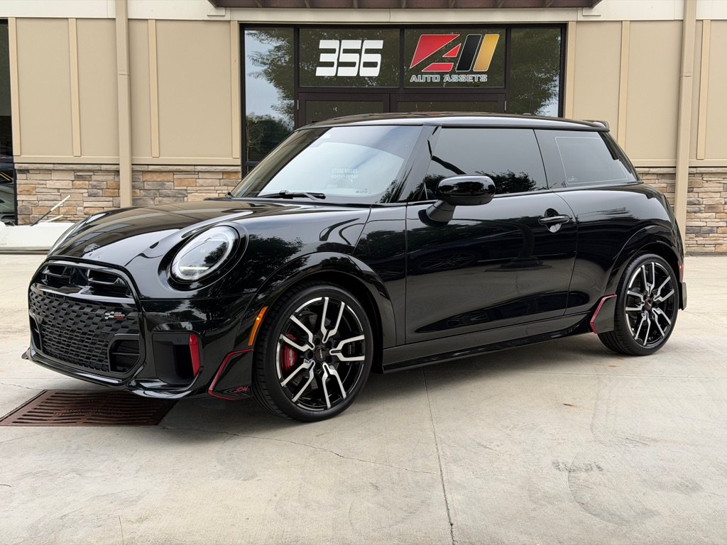 Used 2025 MINI Cooper John Cooper Works FWD image 1