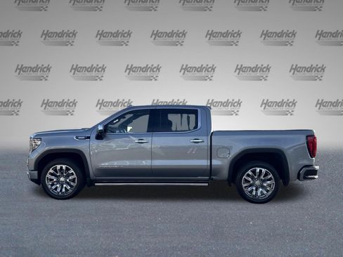 Used 2025 GMC Sierra 1500 Denali w/ Denali Reserve Package AWD/4WD image 7
