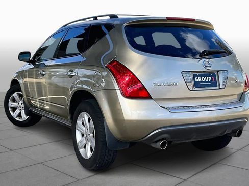 Used 2007 Nissan Murano SL w/ Touring Pkg image 12