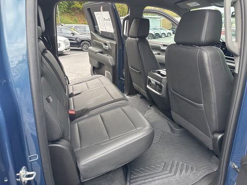 Certified 2024 Chevrolet Silverado 1500 LTZ image 15