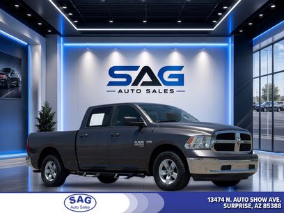 Used 2020 RAM 1500 Classic SLT