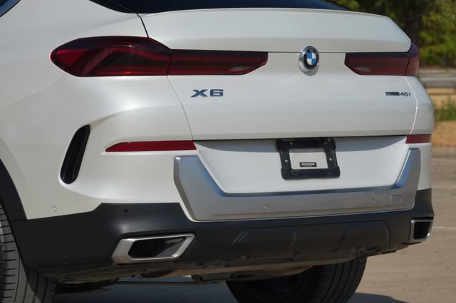 Used 2020 BMW X6 sDrive40i w/ Premium Package RWD image 20