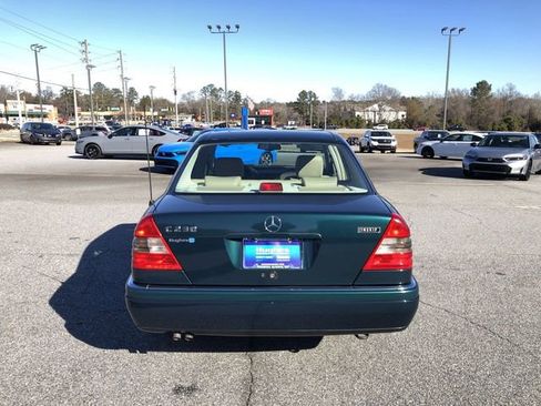Used 1997 Mercedes-Benz C 230 image 7