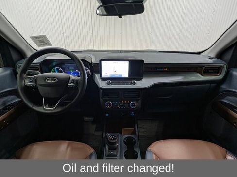 Certified 2024 Ford Maverick Lariat FWD image 3