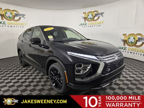 New 2026 Mitsubishi Eclipse Cross LE image 1