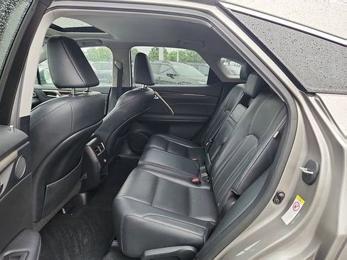 Used 2017 Lexus RX 350 AWD w/ Premium Package image 10