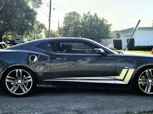Used 2018 Chevrolet Camaro LS w/ RS Package RWD image 9