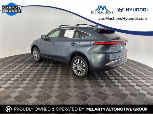 Used 2021 Toyota Venza Limited w/ Advanced Technology Package image 9