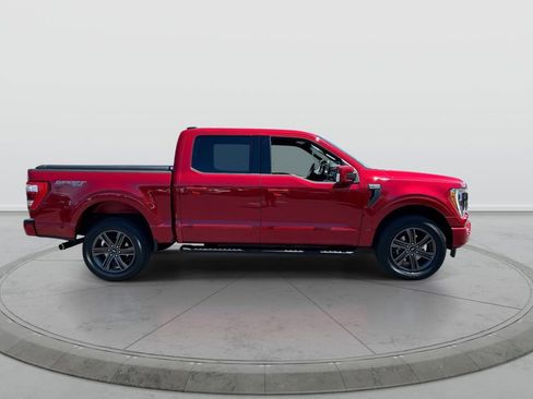 Used 2022 Ford F150 Lariat AWD/4WD image 9