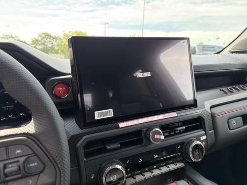 New 2026 Toyota Tacoma TRD Pro AWD/4WD image 23