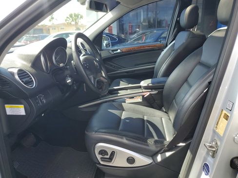 Used 2011 Mercedes-Benz ML 350 2WD image 10