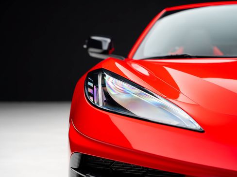 Used 2020 Chevrolet Corvette Stingray Premium Cpe w/ 3LT Preferred Equipment Group RWD image 11
