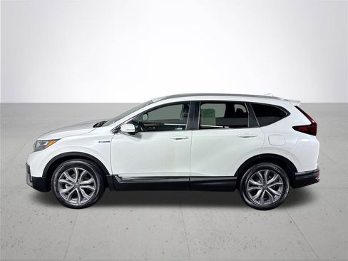 Certified 2020 Honda CR-V Touring image 10