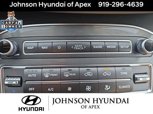 Certified 2023 Hyundai Santa Fe SEL w/ Premium Package image 33