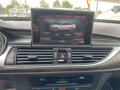 Used 2017 Audi A6 2.0T Premium Plus w/ Premium Plus Package AWD/4WD image 24