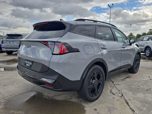 New 2026 Kia Sportage X-Line AWD/4WD image 8