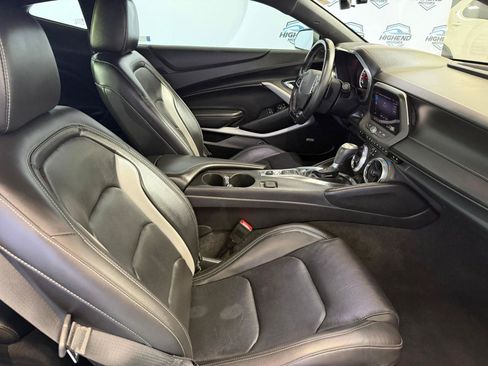 Used 2019 Chevrolet Camaro LT w/ RS Package RWD image 20