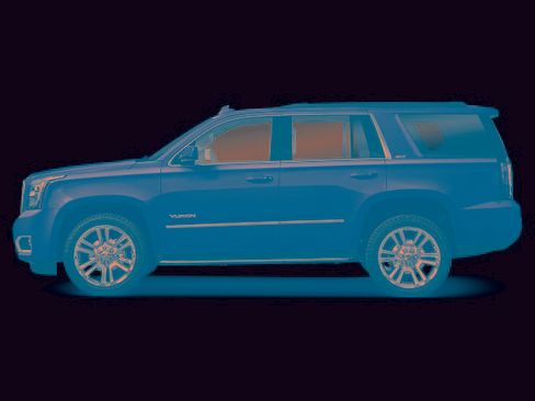 Used 2020 GMC Yukon SLT w/ Open Road Package RWD image 3