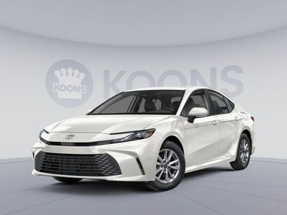 New 2026 Toyota Camry LE