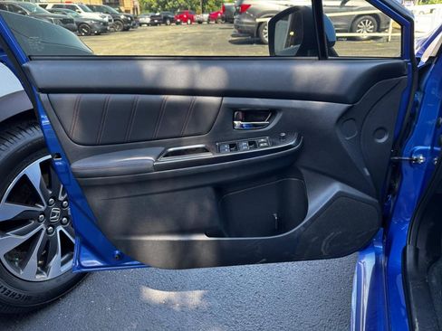 Used 2021 Subaru WRX AWD/4WD image 9