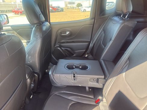 Used 2021 Jeep Renegade Limited image 36