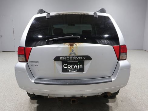 Used 2008 Mitsubishi Endeavor LS AWD/4WD image 3
