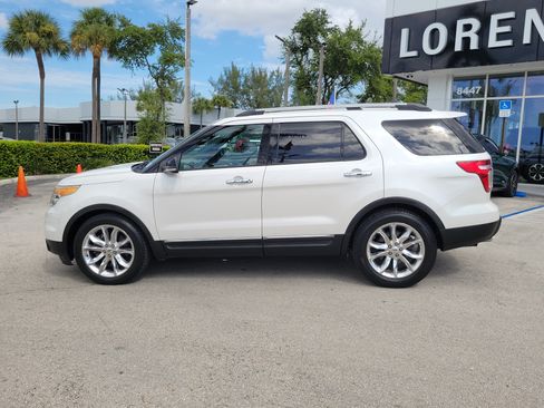 Used 2013 Ford Explorer XLT FWD image 8