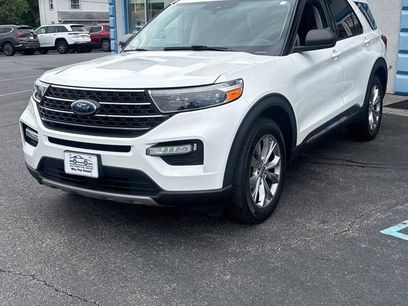 Used 2020 Ford Explorer XLT w/ Equipment Group 202A