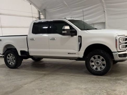 Used 2024 Ford F250 Lariat w/ Lariat Ultimate Package AWD/4WD image 6