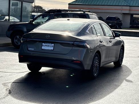 New 2026 Nissan Sentra SV w/ Floor Mat Package image 3
