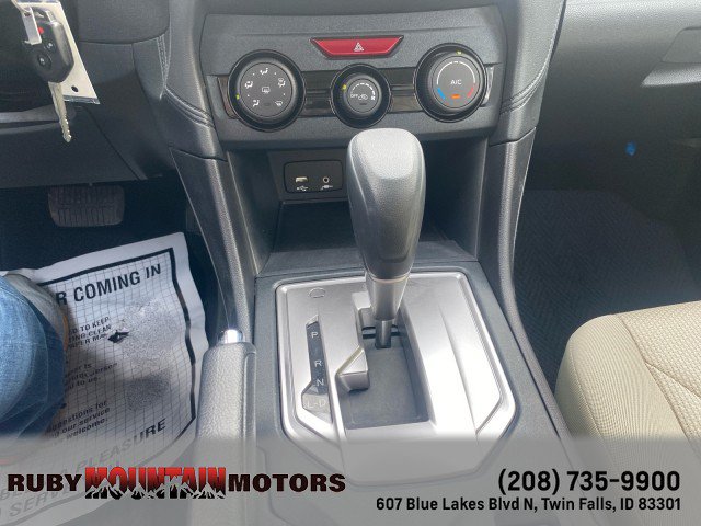 Used 2022 Subaru Impreza 2.0i AWD/4WD image 18