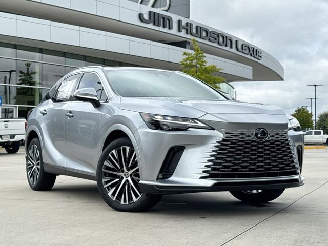 New 2026 Lexus RX 350 Premium Plus w/ Convenience Package FWD image 9