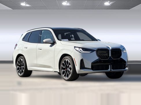 Used 2026 BMW X3 xDrive30i w/ Premium Package AWD/4WD image 6