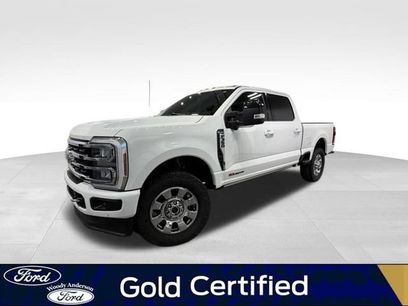 Certified 2024 Ford F350 King Ranch w/ Chrome Package
