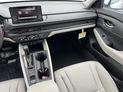 New 2025 Honda Accord LX image 26