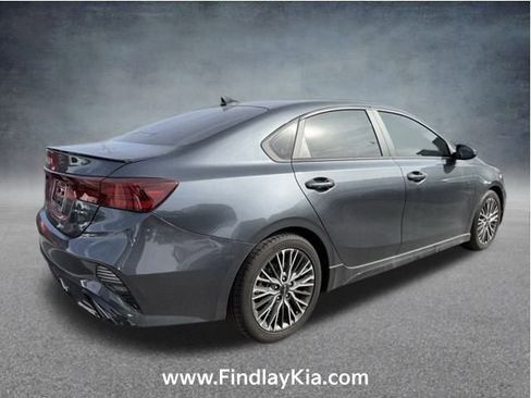 Certified 2023 Kia Forte GT-Line w/ GT-Line Premium Package image 4