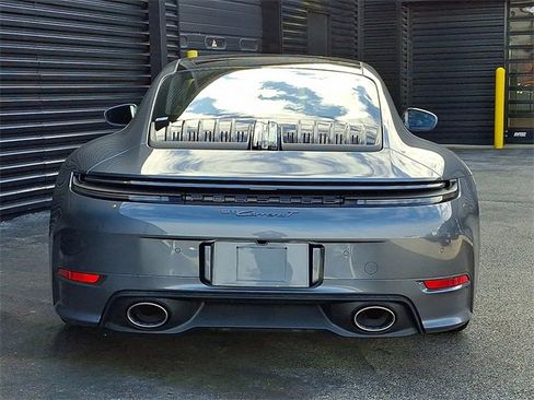 Certified 2026 Porsche 911 Carrera T image 6