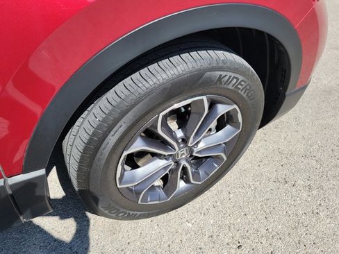 Used 2021 Honda CR-V EX-L image 10