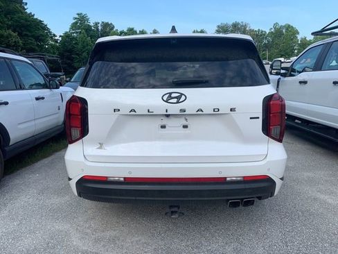 Used 2024 Hyundai Palisade Calligraphy AWD/4WD image 6