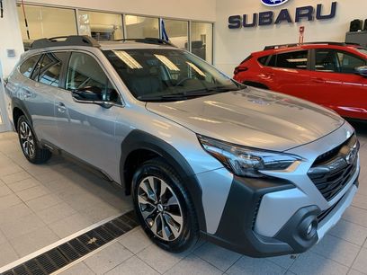 Certified 2023 Subaru Outback Limited