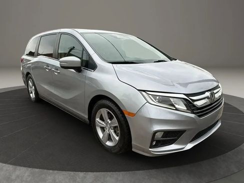 Used 2020 Honda Odyssey EX-L image 3