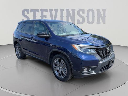 Used 2019 Honda Passport EX-L image 7