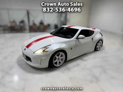 Used 2017 Nissan 370Z Coupe