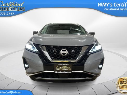 Used 2023 Nissan Murano Platinum image 2