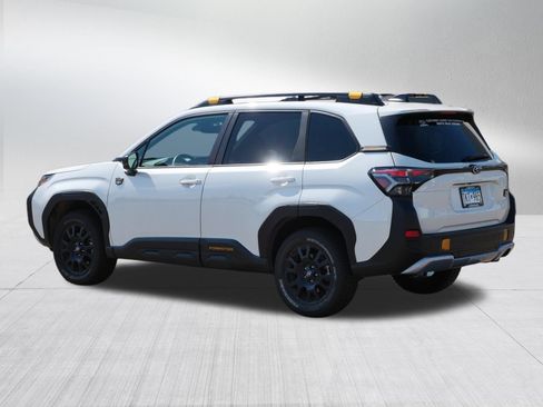 Certified 2026 Subaru Forester Wilderness AWD/4WD image 5